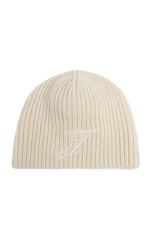 Gucci Cashmere beanie with monogram | Women's | Vitkac